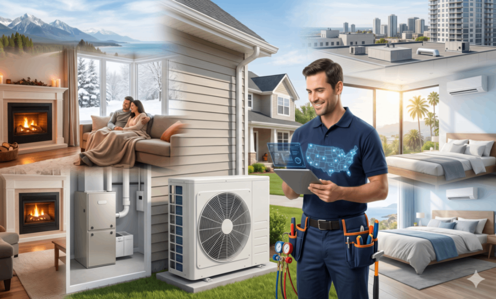 HVAC in Williamstown, MA